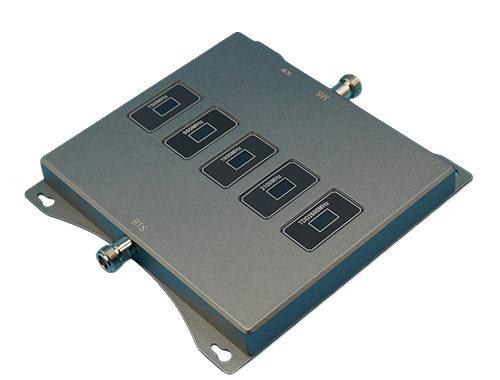 华亭五频4G+5G手机信号增强器200㎡