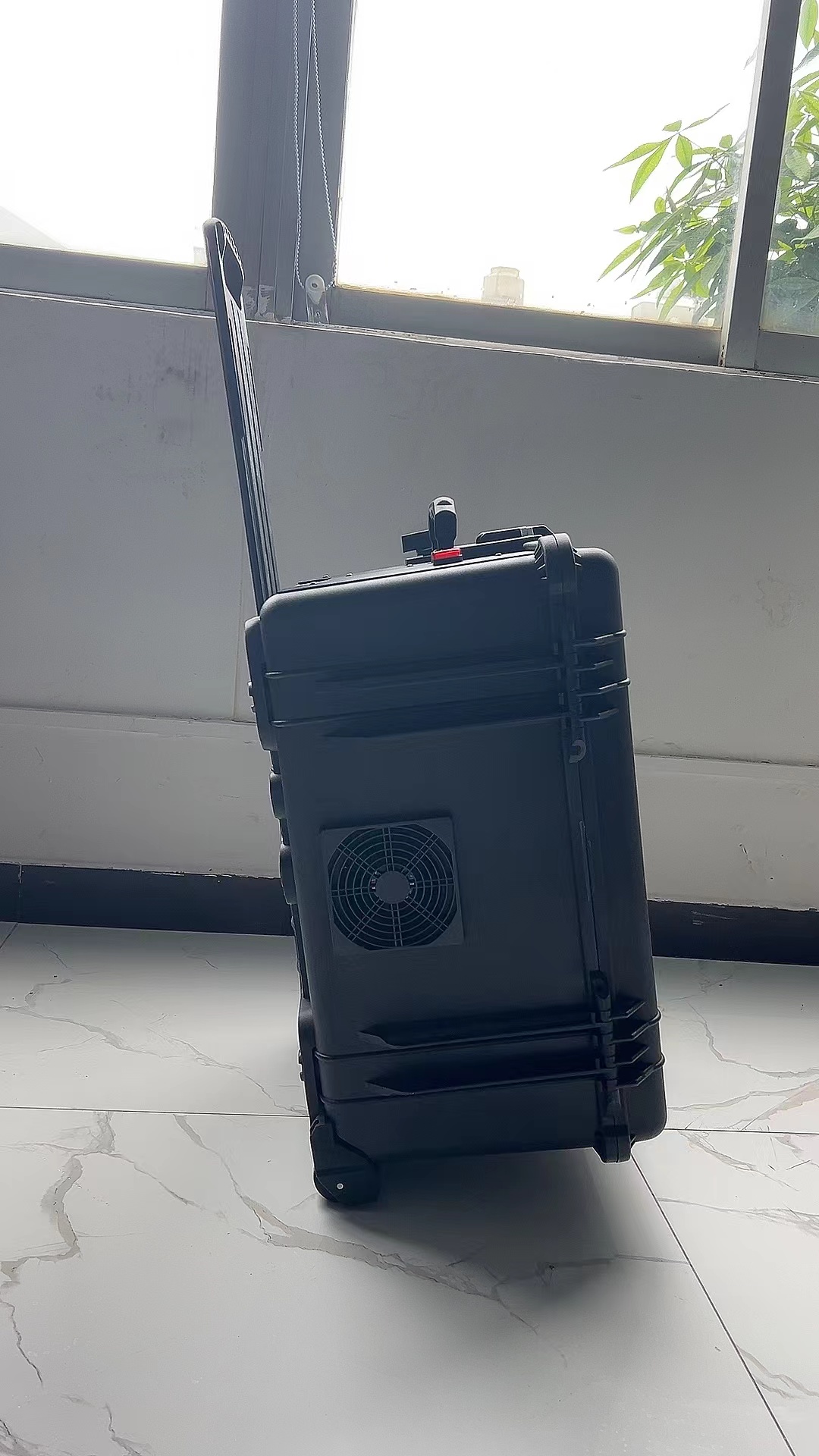 华亭手拉箱型移动通信干扰器