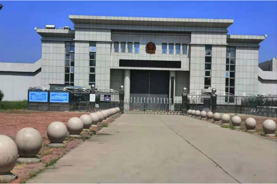  华亭某监狱数字手机信号屏蔽（信令级管控）案例